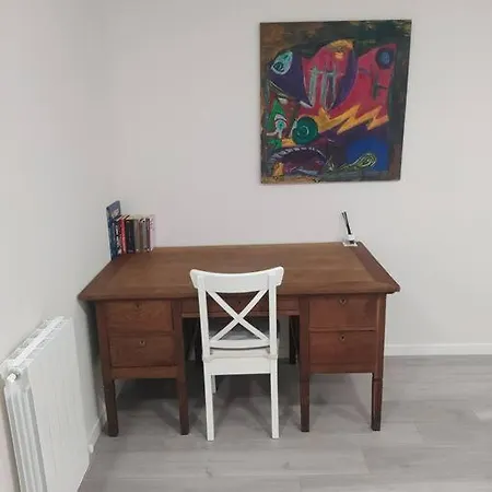 Precioso En Bilbao. Apartment