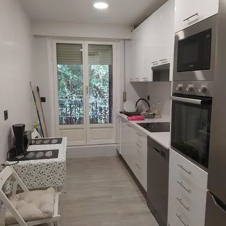 Precioso En Bilbao. アパート *