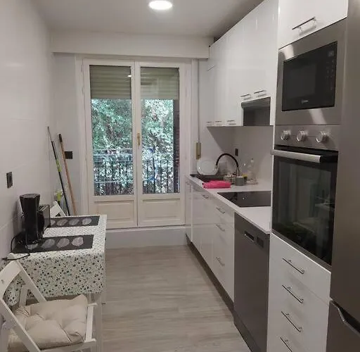 Precioso En Bilbao. Apartment *